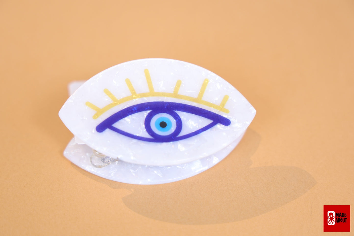 Evil Eye Claw