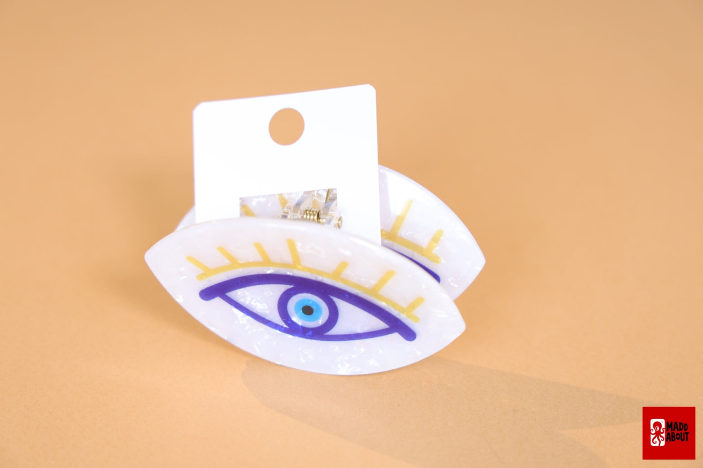 Evil Eye Claw