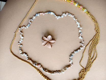 Matte Medium Flower Claw