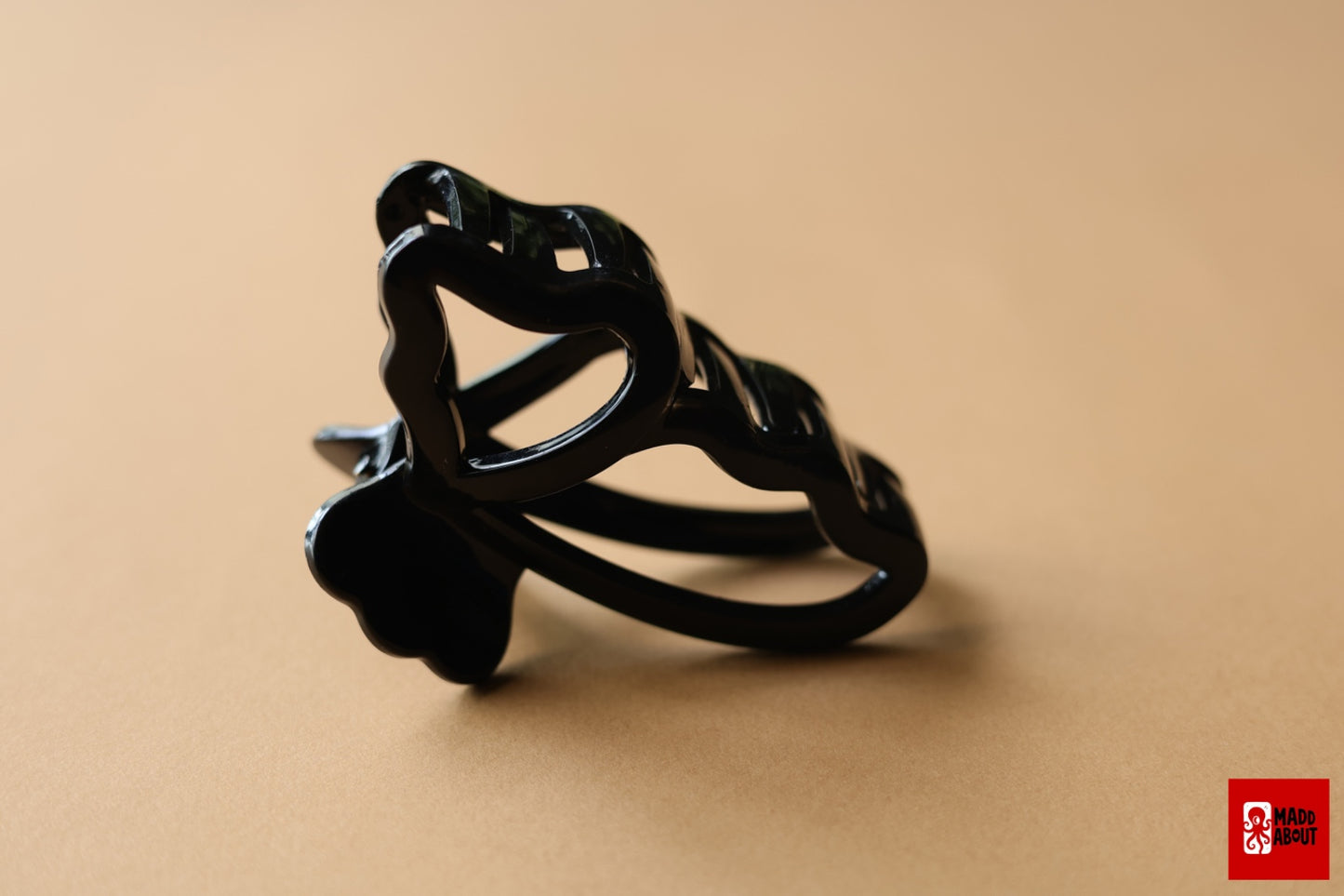 Butterfly Glossy Medium Claws