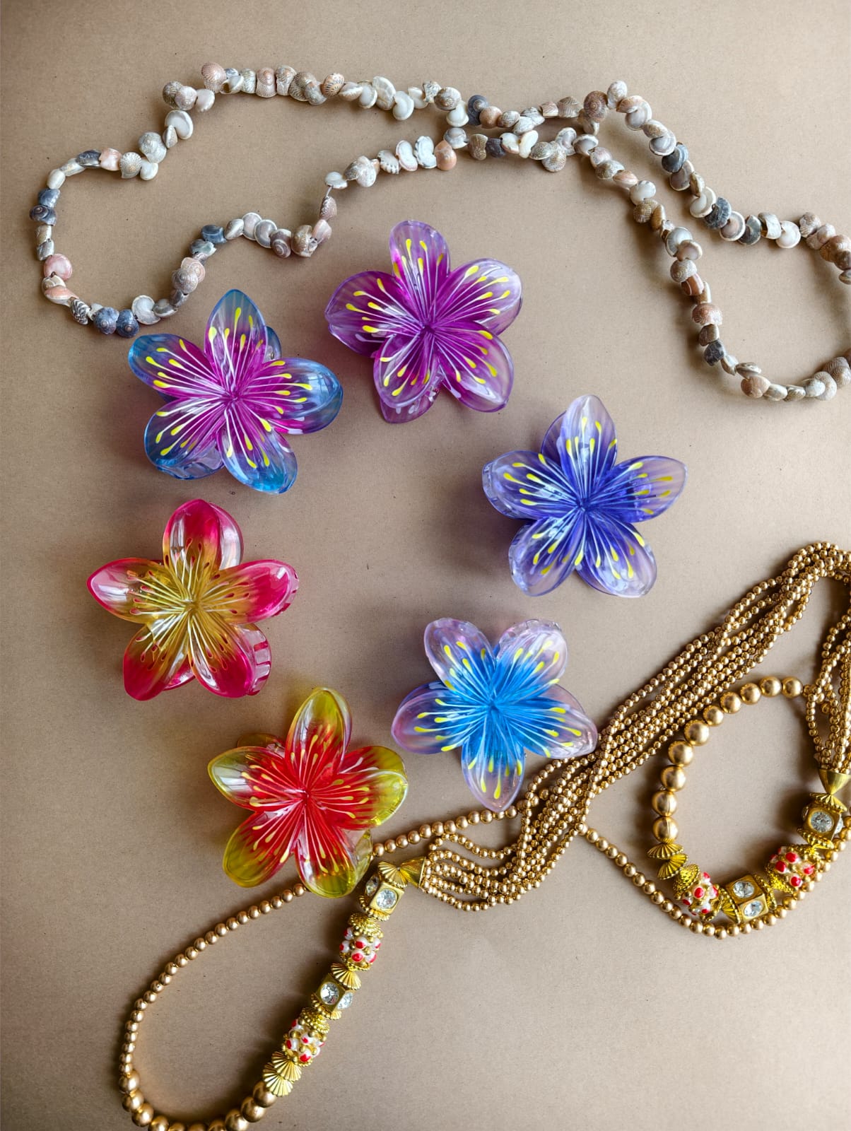 Blossom luxe large flower