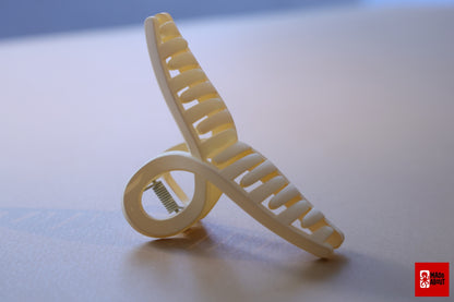 Tulip Bow Clip