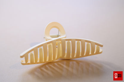 Tulip Bow Clip