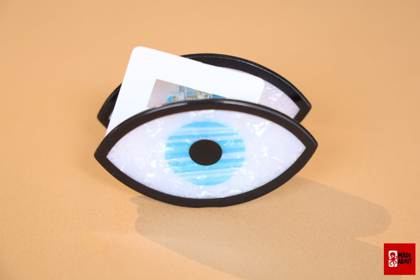 Evil Eye Claw