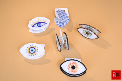 Evil Eye Claw