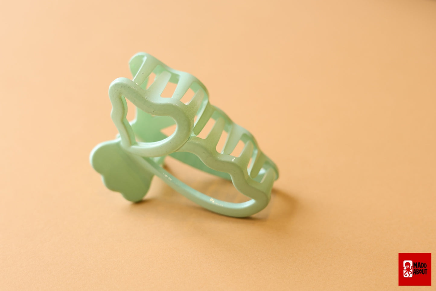 Butterfly Glossy Medium Claws