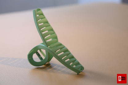 Tulip Bow Clip