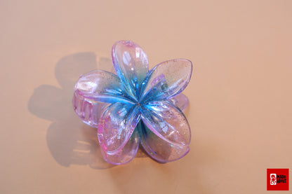 Large Glitter Flower