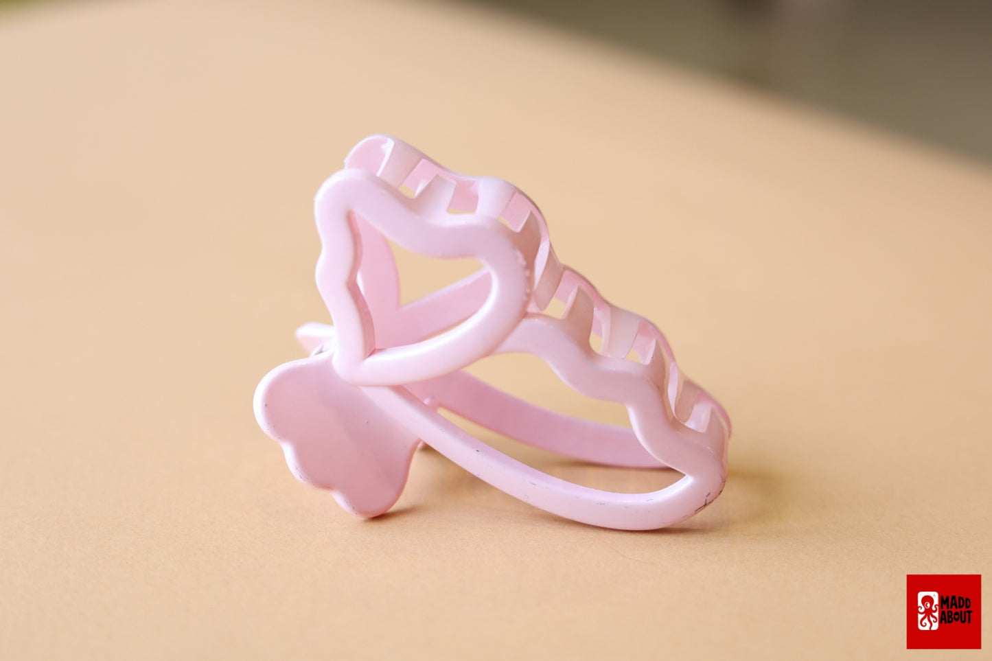 Butterfly Glossy Medium Claws