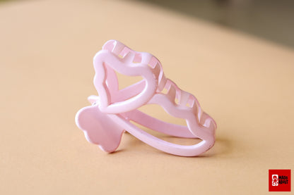 Butterfly Glossy Medium Claws