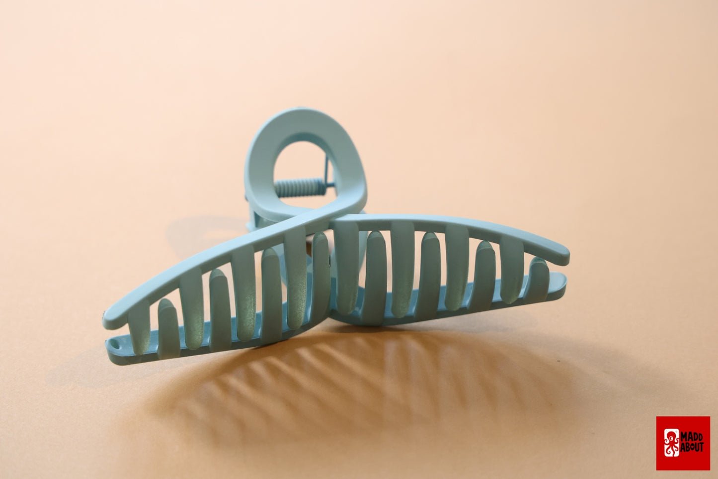 Tulip Bow Clip