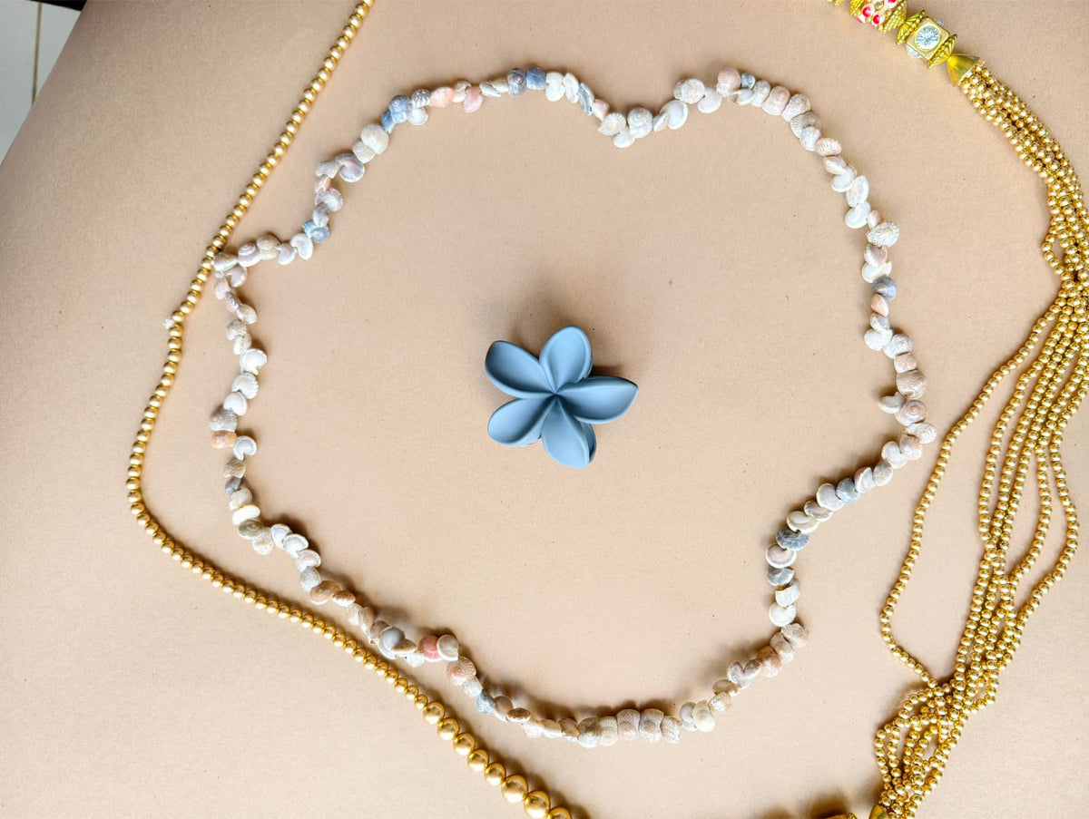 Matte Medium Flower Claw