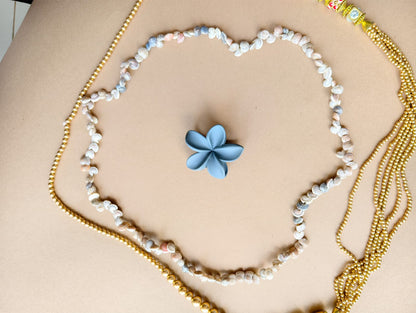 Matte Medium Flower Claw