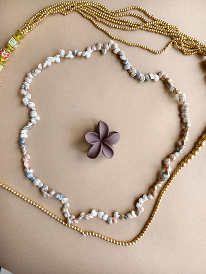 Matte Medium Flower Claw