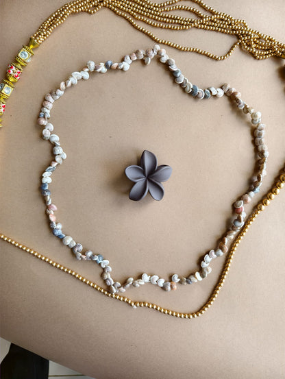 Matte Medium Flower Claw