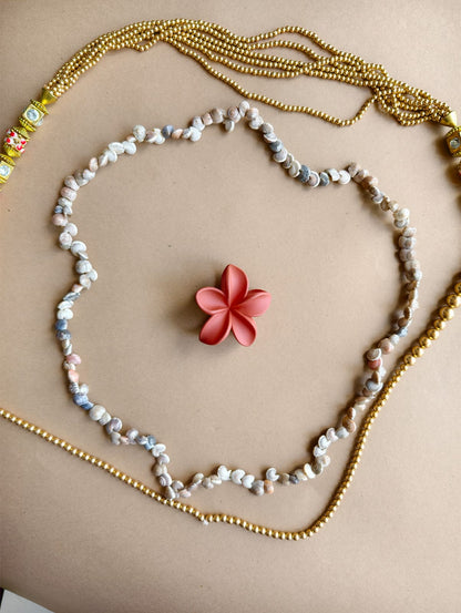 Matte Medium Flower Claw