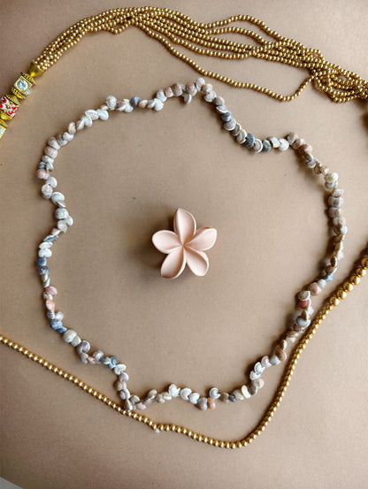 Matte Medium Flower Claw