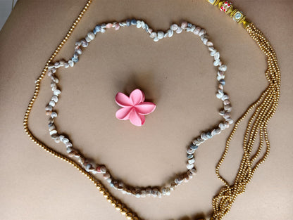 Matte Medium Flower Claw