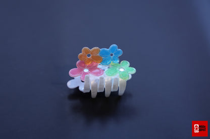Daisy Hair Claw