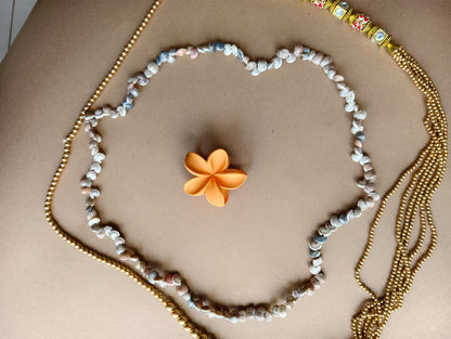 Matte Medium Flower Claw