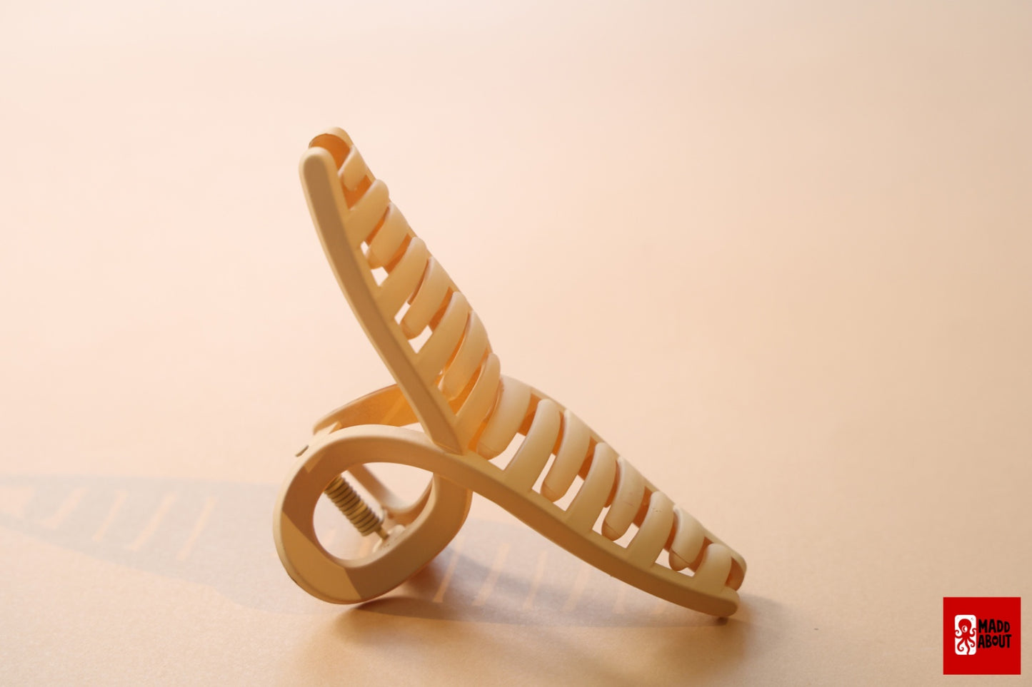 Tulip Bow Clip