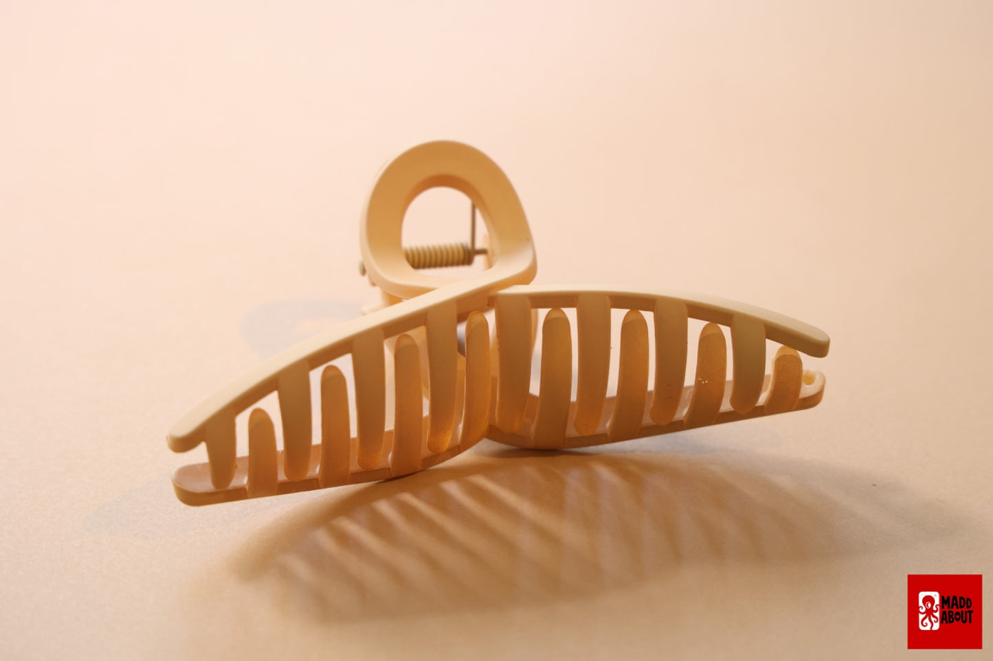 Tulip Bow Clip