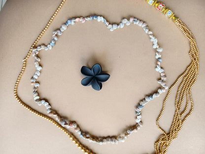 Matte Medium Flower Claw