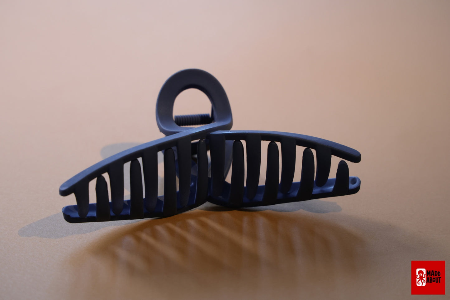 Tulip Bow Clip