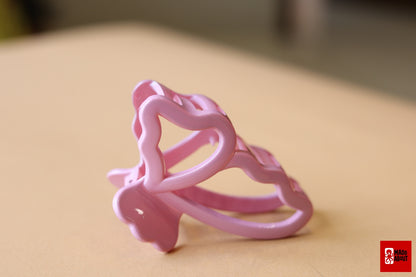 Butterfly Glossy Medium Claws