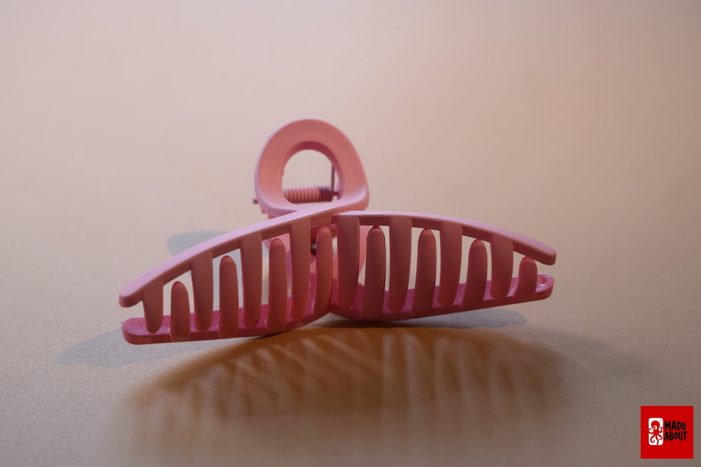 Tulip Bow Clip