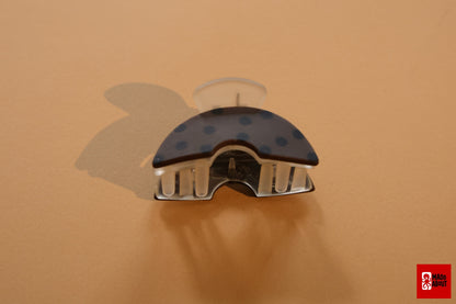 Polka Hair Claw