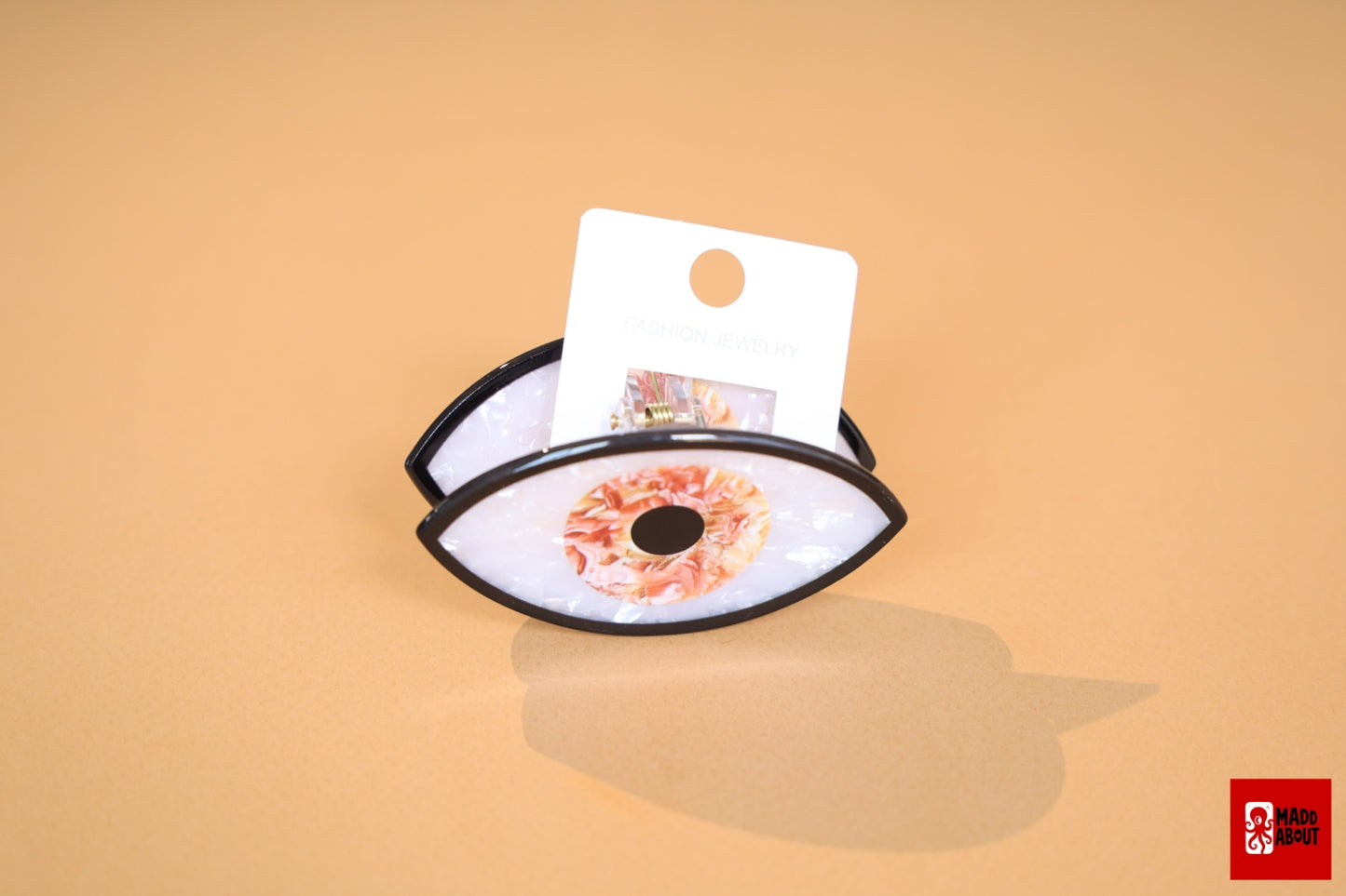 Evil Eye Claw