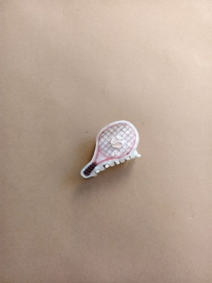 Tenis hair claws