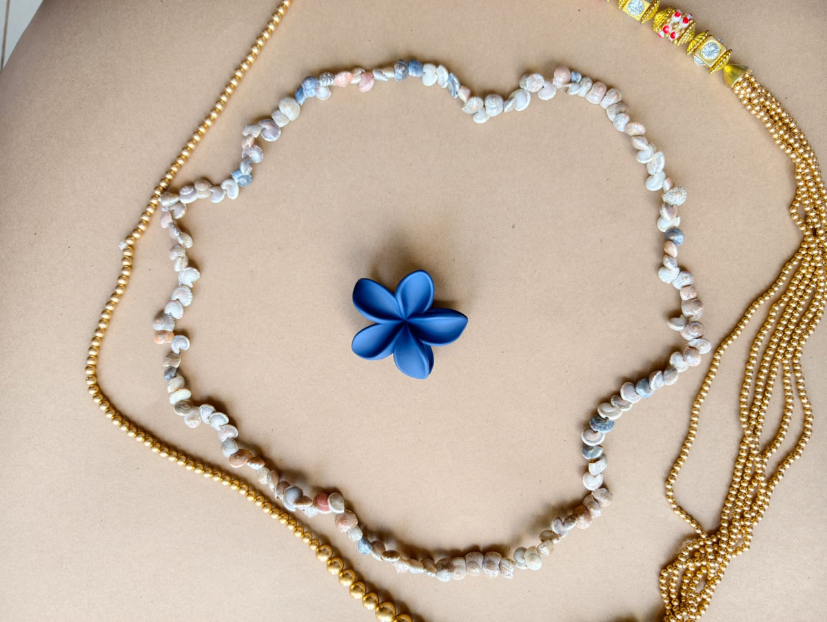 Matte Medium Flower Claw