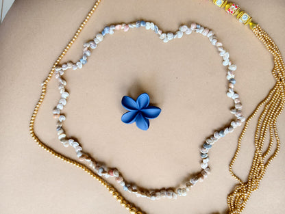 Matte Medium Flower Claw