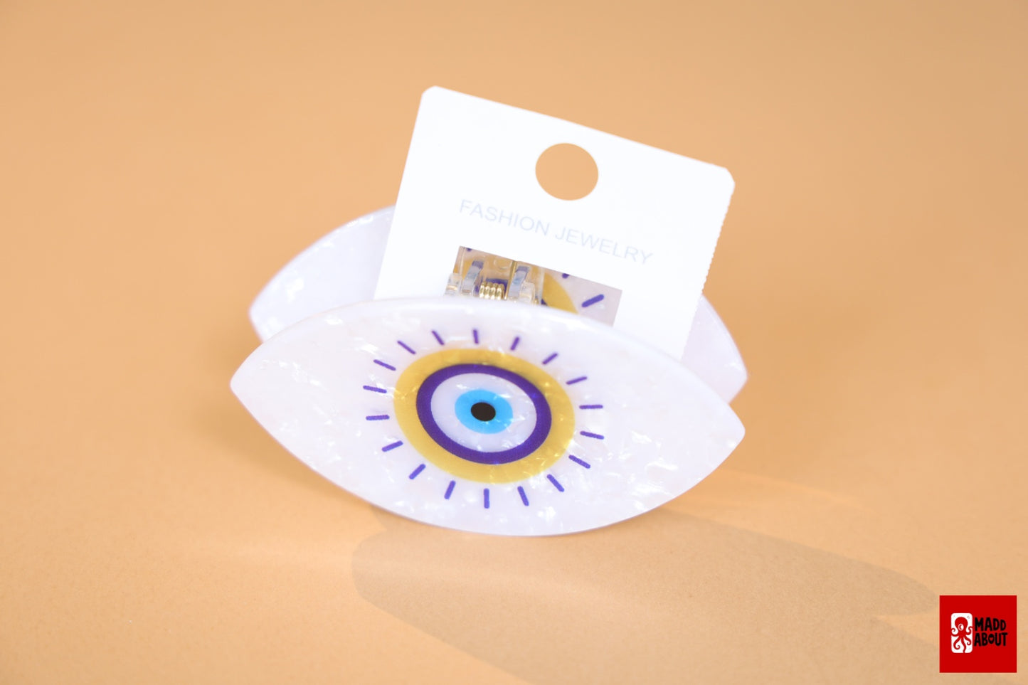 Evil Eye Claw