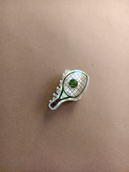 Tenis hair claws