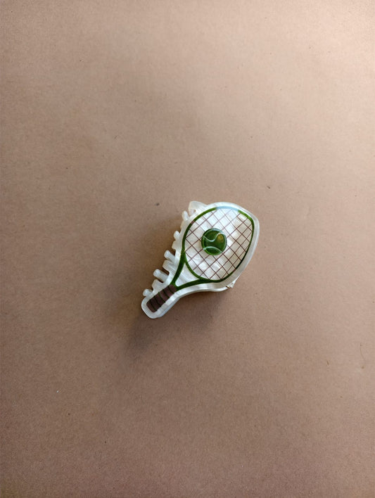 Tenis hair claws