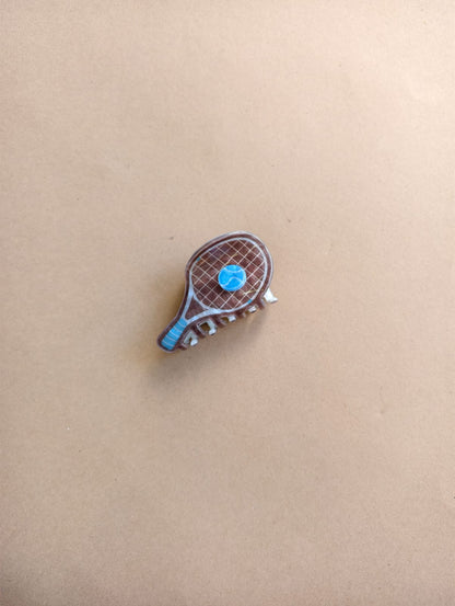 Tenis hair claws