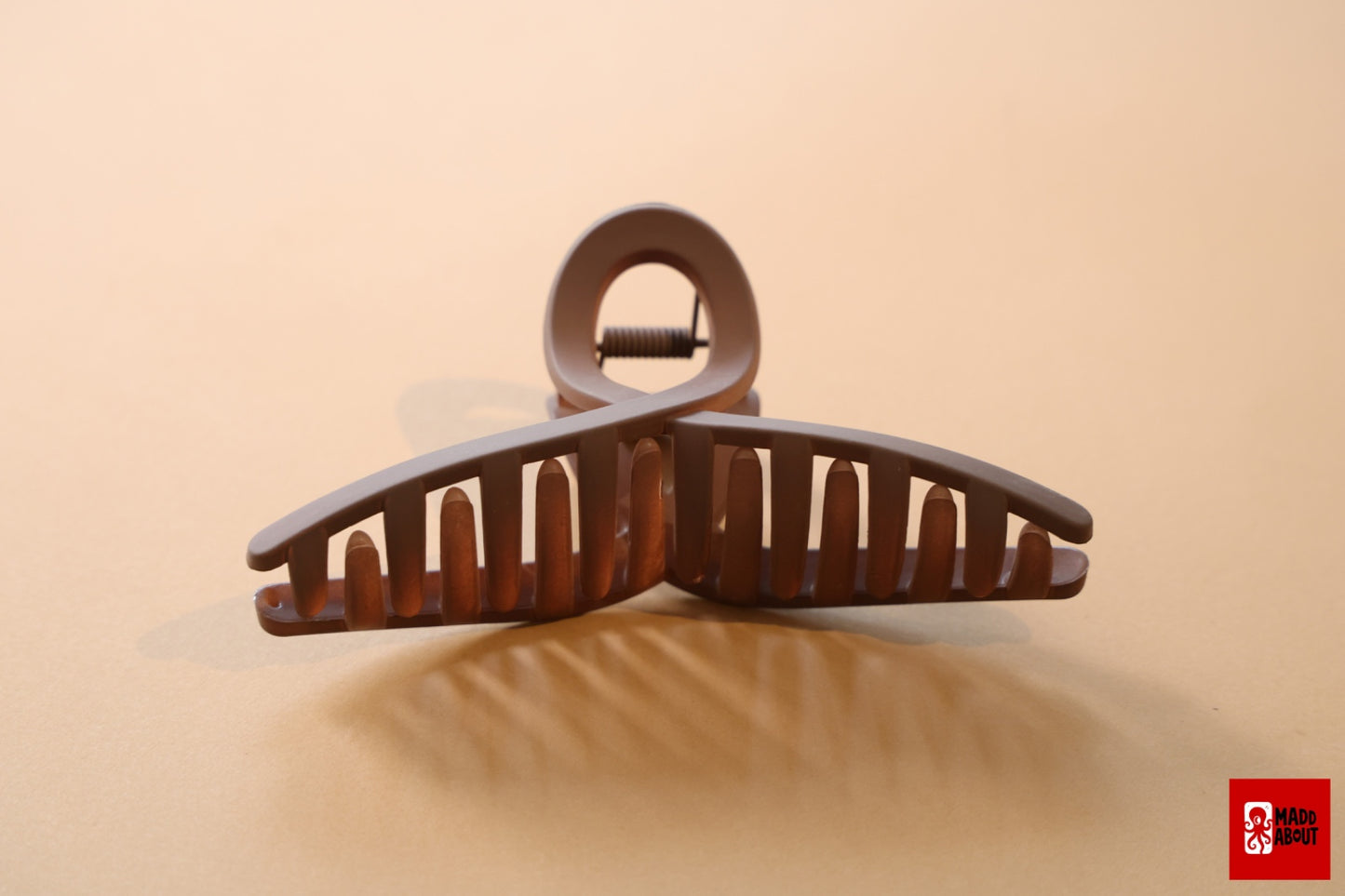 Tulip Bow Clip