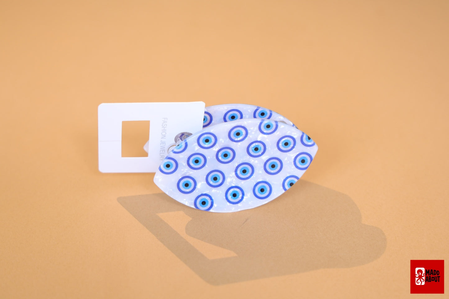 Evil Eye Claw