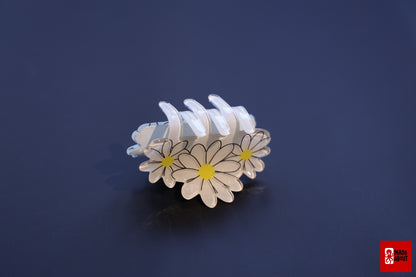 Daisy Hair Claw